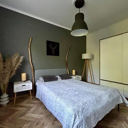 Apartament Centrum A Wejherowo Dış mekan fotoğraf