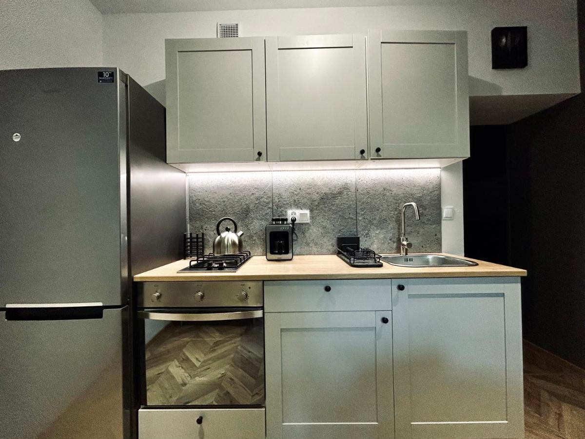 Apartament Centrum A Wejherowo Dış mekan fotoğraf