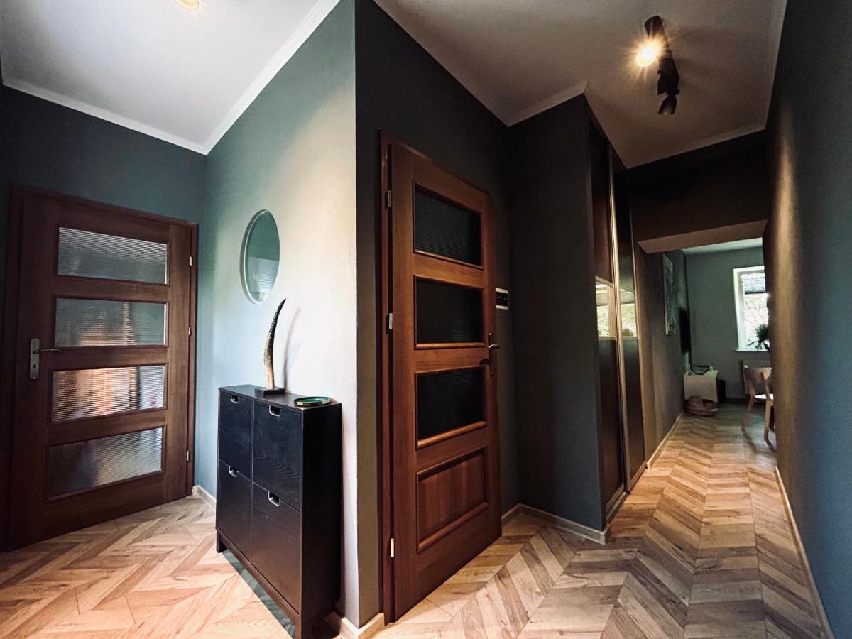 Apartament Centrum A Wejherowo Dış mekan fotoğraf
