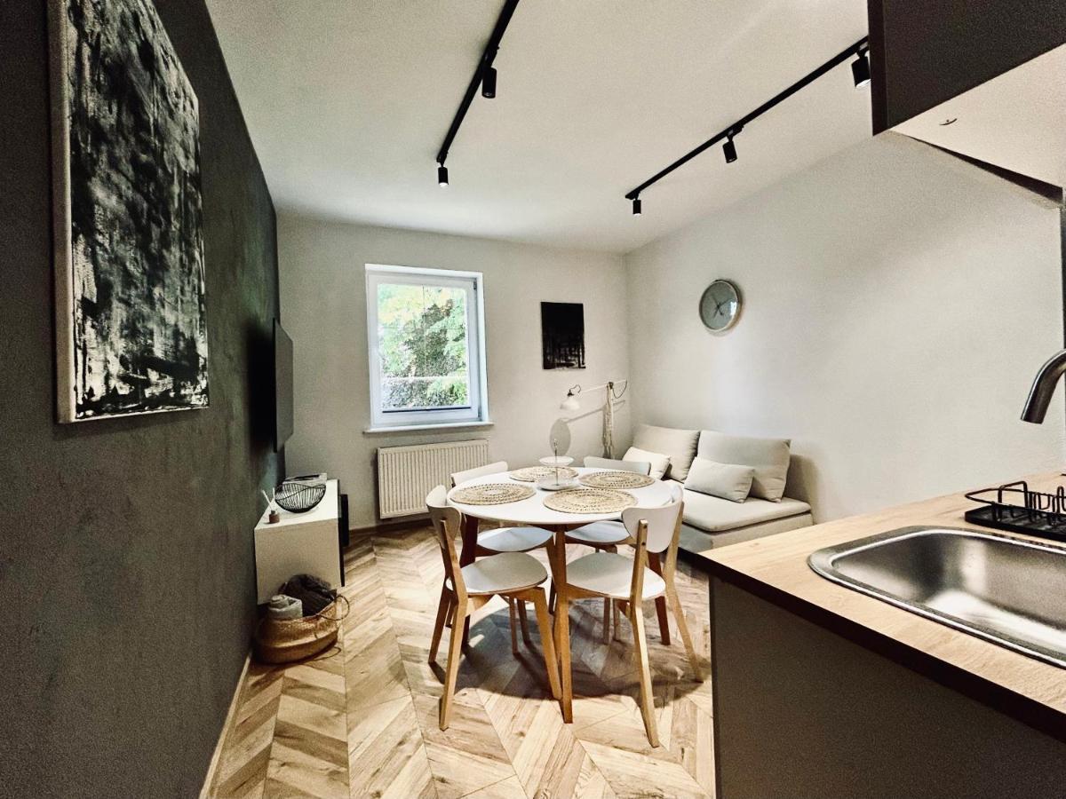 Apartament Centrum A Wejherowo Dış mekan fotoğraf