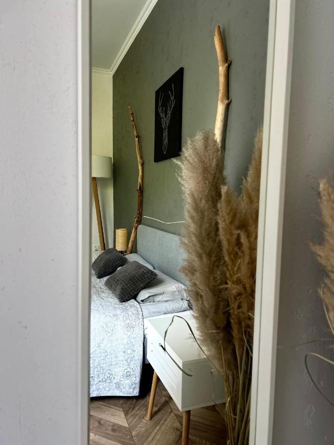 Apartament Centrum A Wejherowo Dış mekan fotoğraf