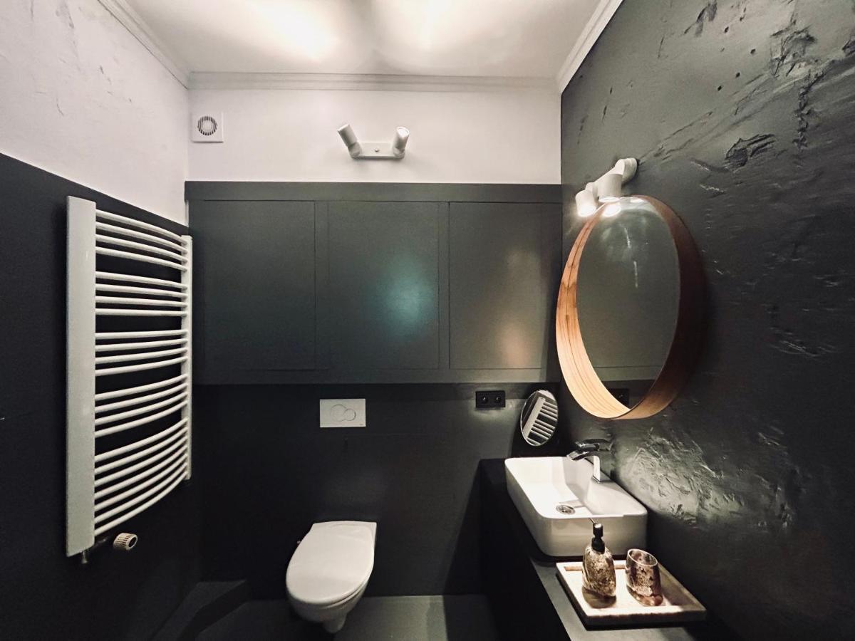 Apartament Centrum A Wejherowo Dış mekan fotoğraf