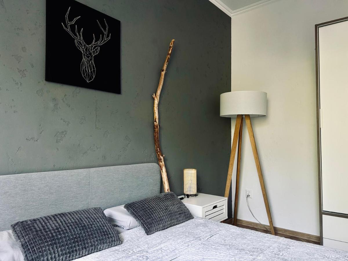 Apartament Centrum A Wejherowo Dış mekan fotoğraf