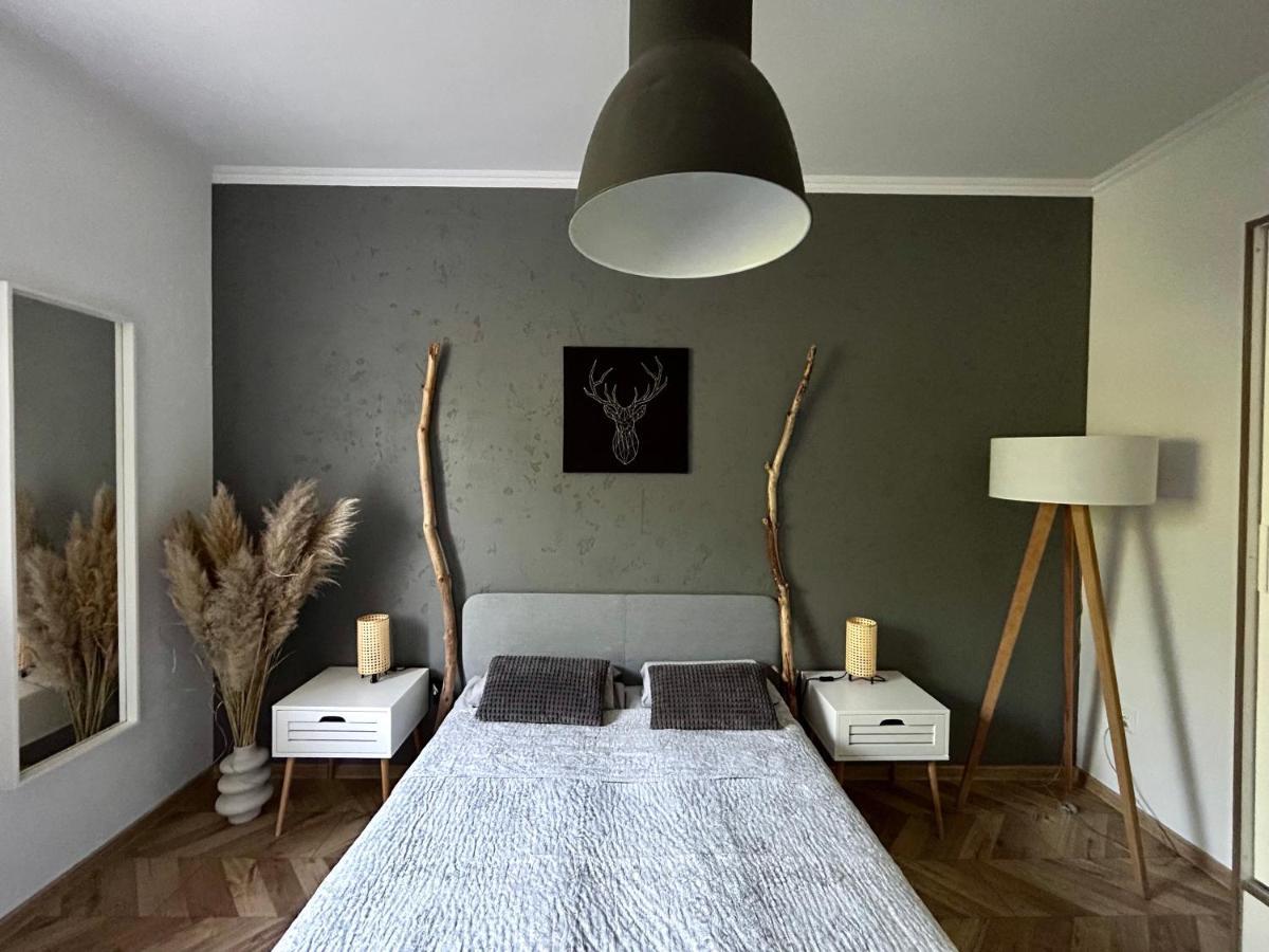 Apartament Centrum A Wejherowo Dış mekan fotoğraf